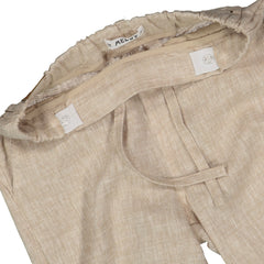 bermuda misto lino ragazzo