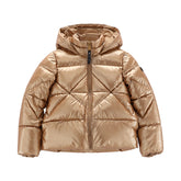 giubbotto imbottito ragazza