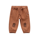 pantalone felpa invernale bambino