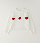 maglione bambina