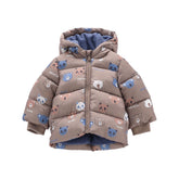 giubbotto imbottito bambino