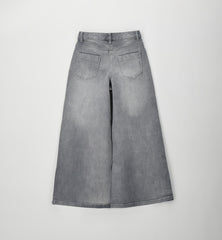 jeans palazzo ragazza