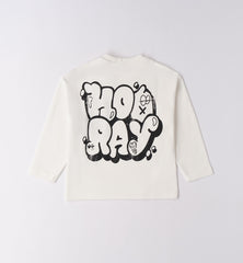 maglietta manica lunga ragazzo