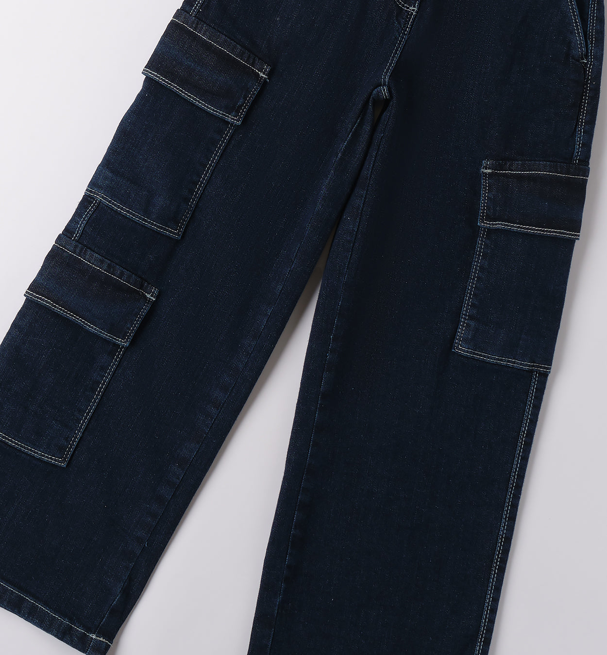 pantalone jeans ragazza