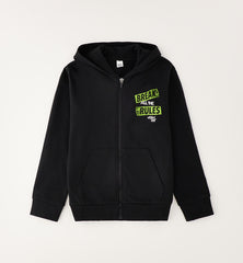 felpa con cappuccio ragazzo