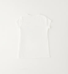 maglietta manica corta bambina