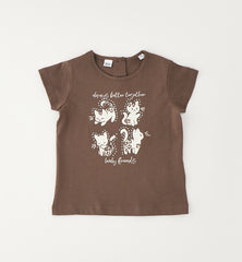 t-shirt bambina
