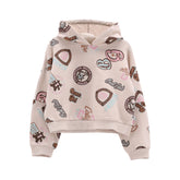 felpa bambina/ragazza