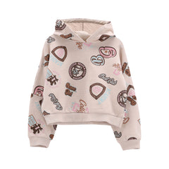 felpa bambina/ragazza