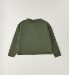 maglione ragazza