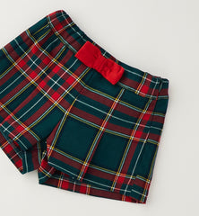 shorts bambina