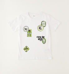 t-shirt ragazzo