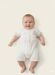 pagliaccetto unisex neonato