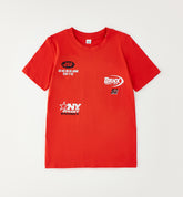 t-shirt manica corta ragazzo