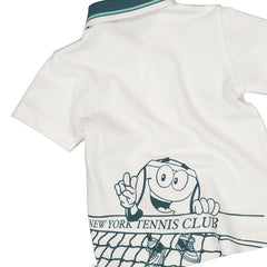 completo polo + shorts bambino