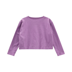 t-shirt m/l.jersey stretch ragazza