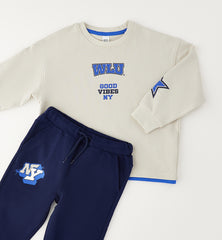 completo tuta bambino