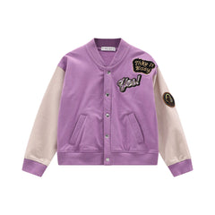 maglia aperta m/l.felpa ragazza