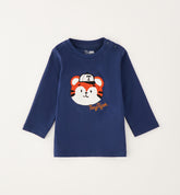 maglia manica lunga bambino