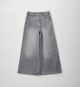 jeans palazzo ragazza