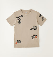 t-shirt manica corta ragazzo