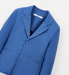giacca blazer bambino