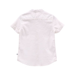 camicia manica corta ragazzo