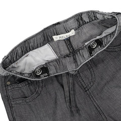 bermuda jeans ragazzo