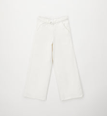 pantalone palazzo ragazza