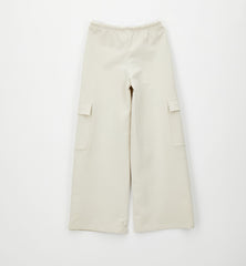 pantalone cargo palazzo ragazza