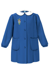 grembiule siggi scuola bambina