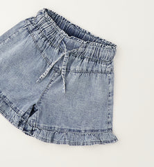 shorts bambina