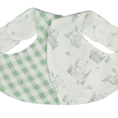 set bavaglino neonato