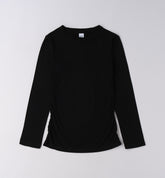 maglietta manica lunga ragazza