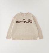 maglione tricot ragazza