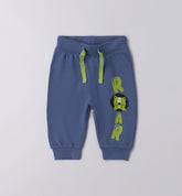 pantalone in felpa bambino