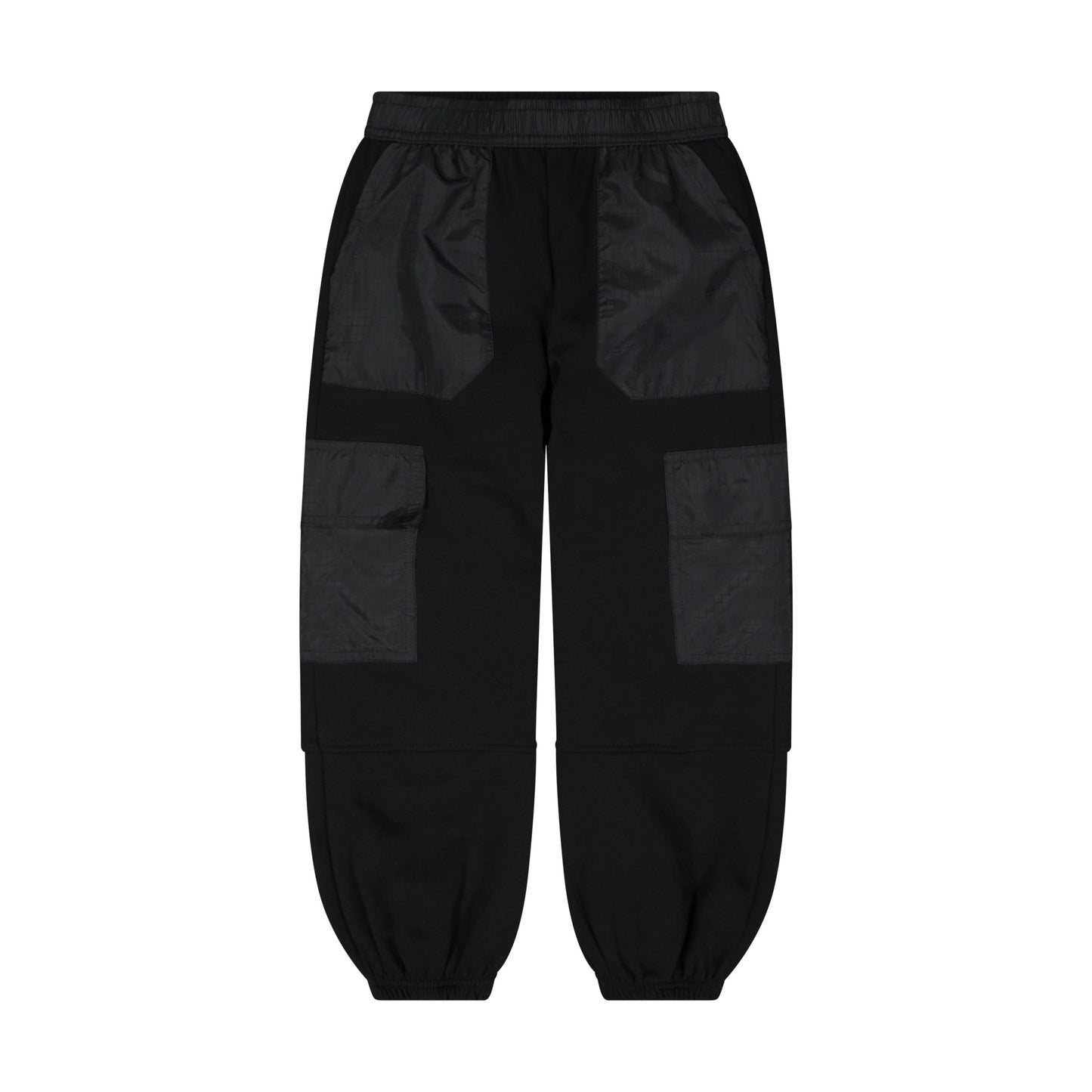 pantalone felpa e nylon ragazza
