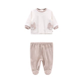 tutina 2 pezzi neonato