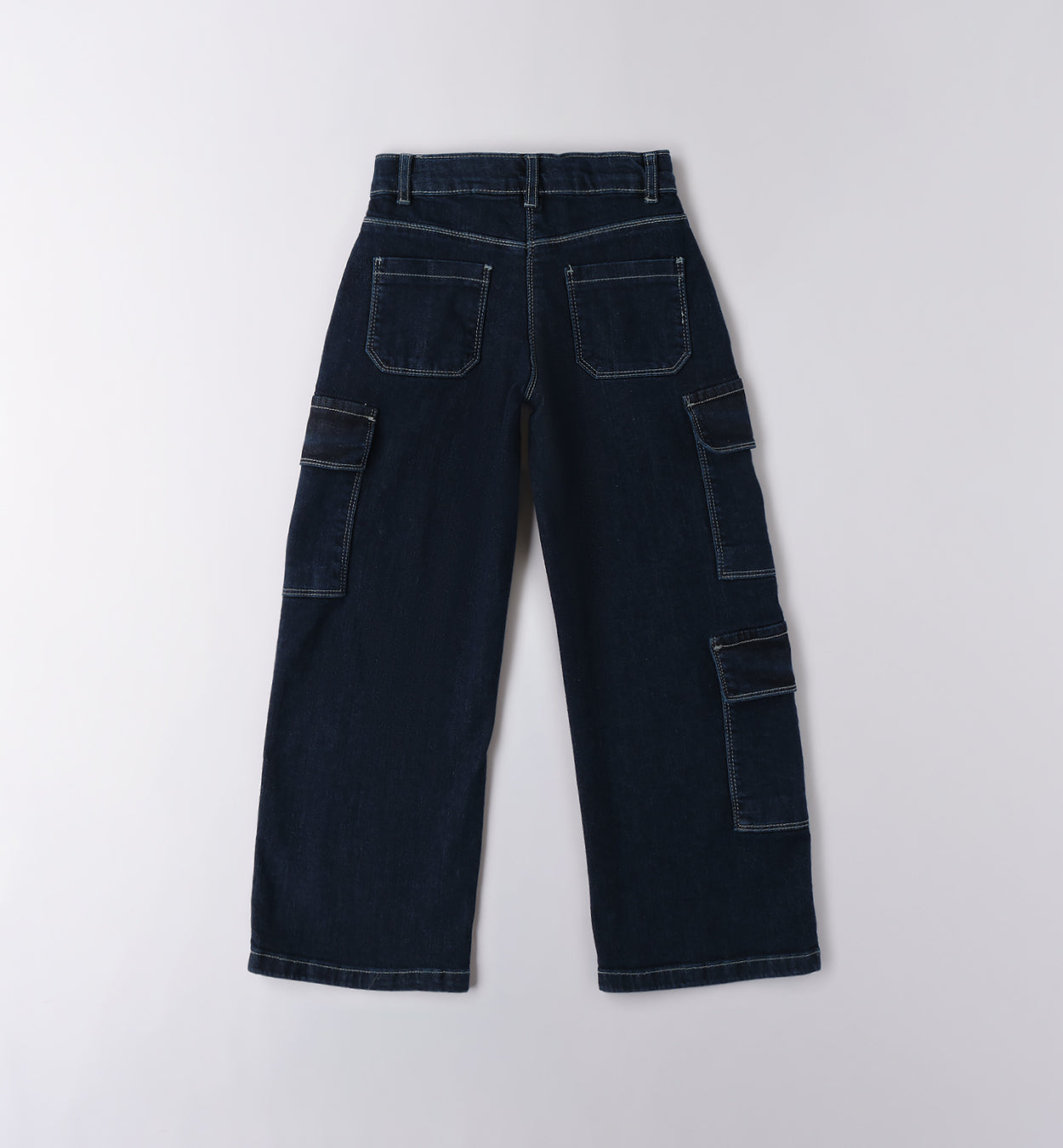 pantalone jeans ragazza