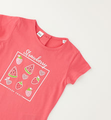 t-shirt bambina