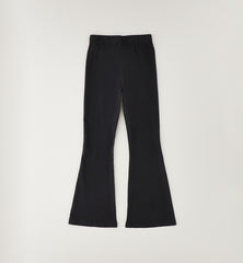 leggings a zampa ragazza