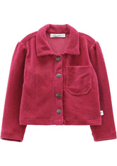 giacca camicia bambina