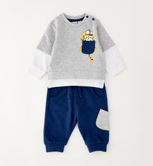 completo tuta bambino