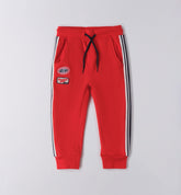 pantaloni jogger bambino
