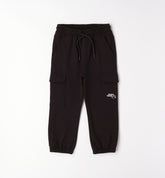 pantalone jogger cargo bambino