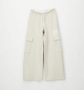 pantalone cargo palazzo ragazza