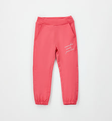 pantalone jogger bambina