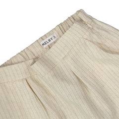 bermuda lino ragazza