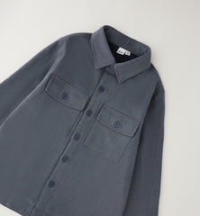 camicia overshirt ragazzo