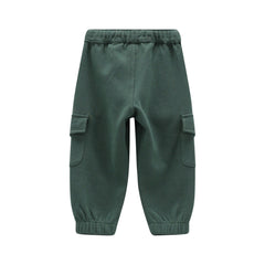 pantaloni cargo bambino